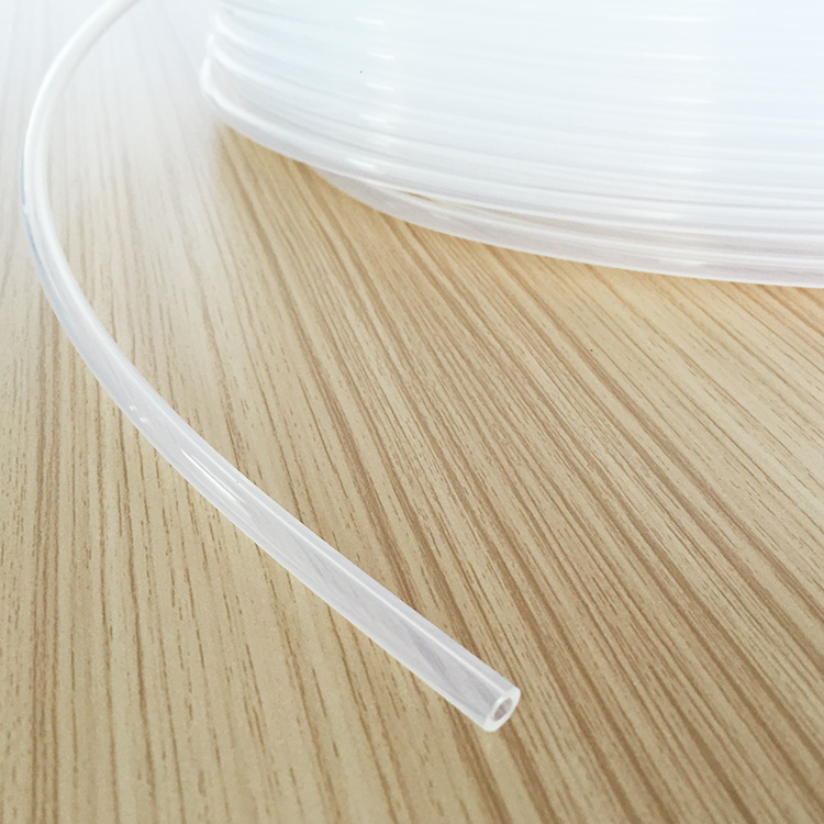 TYPE TS - Virginia PTFE / FEP / PFA Tube