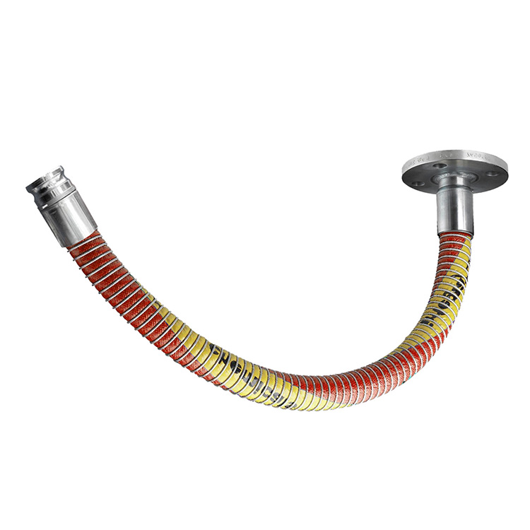 TYPE SGT - Composite Hose with PTFE Film