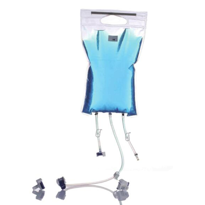 2D Un-use Bag for Biopharmaceuticals