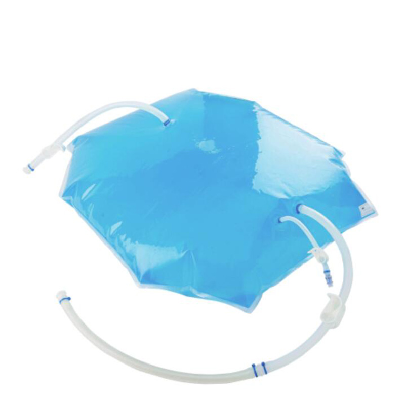 2.5D Un-use Bag for Pharmaceuticals