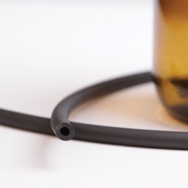 CJFLEX PTK مقاوم للكوروسيون Fluorubber Tubing