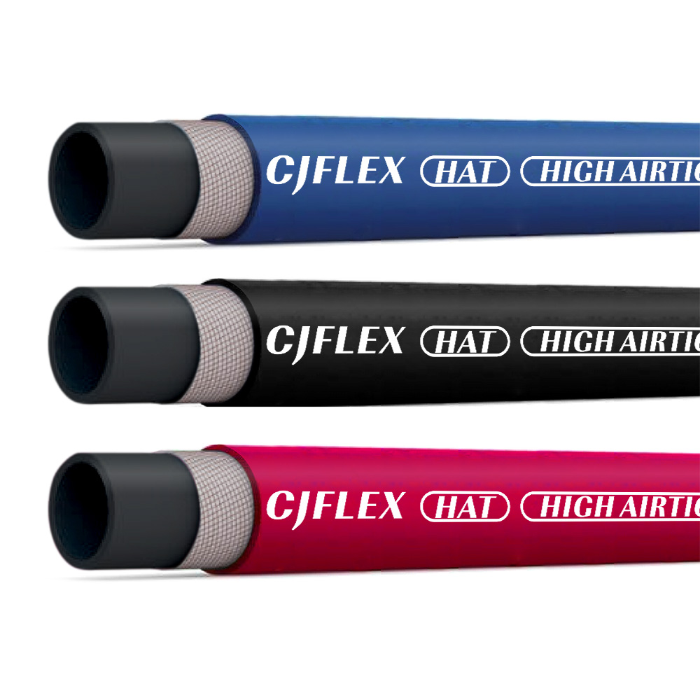 CJFLEX HAT - High airtight hose for liquid نظام التبريد في مركز البيانات الدولي