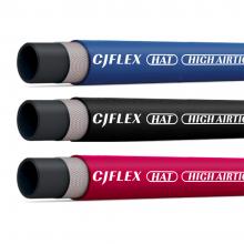 CJFLEX HAT - High airtight hose for liquid نظام التبريد في مركز البيانات الدولي