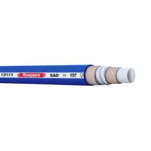 CJFLEX fluopure - High PFA Lined Rubber Hose