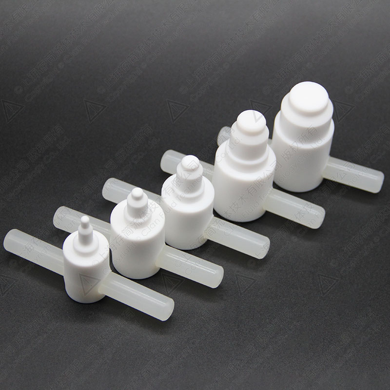 Manual PTFE مركبة إطفاء