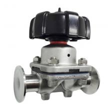 TYPE PLDV - المرافق الصحية PFA Lined Diaphragm Valve