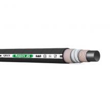CJFLEX fluopure AS - Conductive PTFE Lined المطاط هو