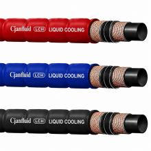 TYPE LCH-SDS - Ultra Soft Fire-Resistant Rubber Hose for Data Center Liquid cool