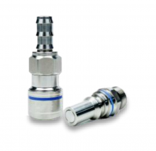 الوصلات السريعة لنظم التبريد السائلة