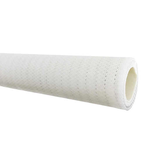 TYPE FSQ - لامع ستيل هيليكس Polyester Reinforced Fluorosilicone Hose